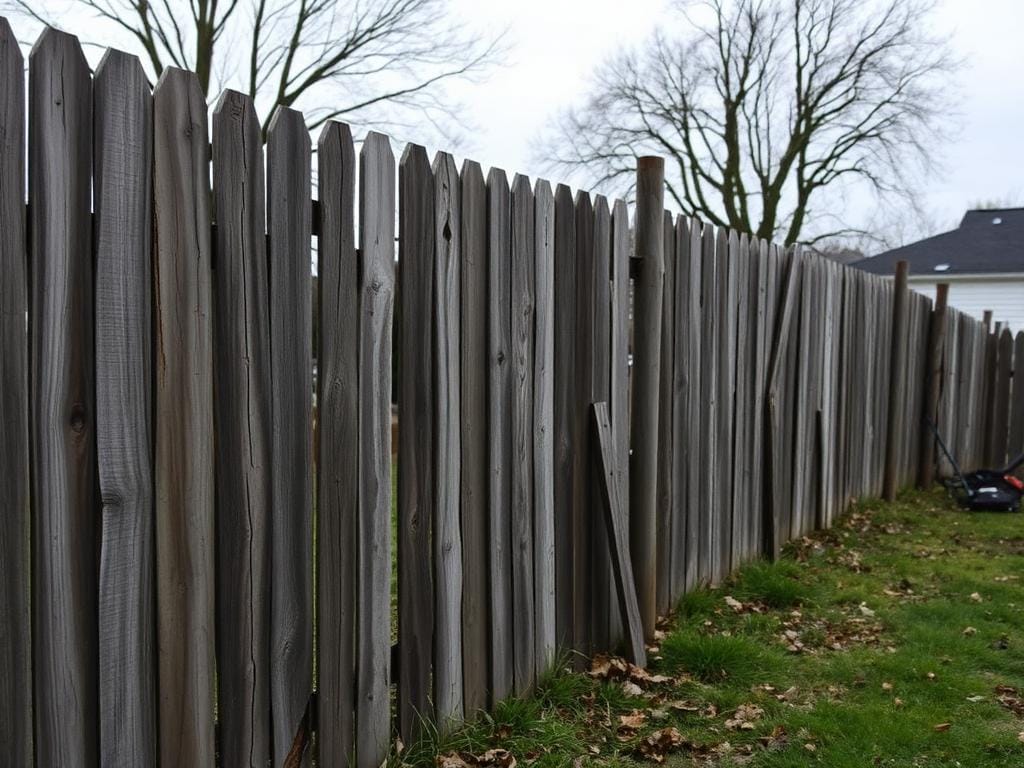 Fence Removal